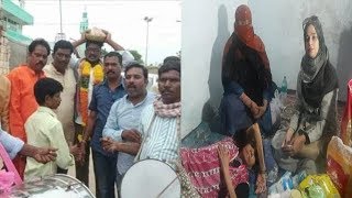 Deeni Bhai Ne Ganesh Ke Laddu Ko Haraaj Mei Chhudaya | Muslim Khatoon Ghareebi Se Pareshan |