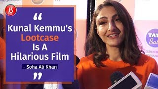 Kunal Kemmu's Lootcase Is A Hilarious Film: Soha Ali Khan