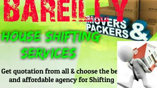 BAREILLY   Packers & Movers ~House Shifting Services ~ Safe and Secure Service  ~near me 1280x720 3