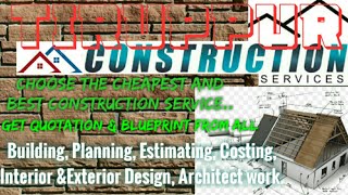 TIRUPPUR    Construction Services ~Building , Planning,  Interior and Exterior Design ~Architect  12