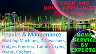 JALANDHAR    KITCHEN AND HOME APPLIANCES REPAIRING SERVICES ~Service at your home ~Centers near me 1