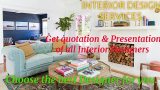 TIRUCHIRAPPALLI     INTERIOR DESIGN SERVICES ~ QUOTATION AND PRESENTATION~ Ideas ~ Living Room ~ Tip