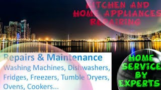 TIRUCHIRAPPALLI     KITCHEN AND HOME APPLIANCES REPAIRING SERVICES ~Service at your home ~Centers ne