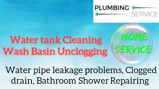 Tiruchirappalli    Plumbing Services ~Plumber at your home~   Bathroom Shower Repairing ~near me ~in