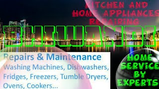 BHIWANDI     KITCHEN AND HOME APPLIANCES REPAIRING SERVICES ~Service at your home ~Centers near me 1