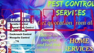 NOIDA    Pest Control Services ~ Technician ~Service at your home ~ Bed Bugs ~ near me 1280x720 3 78