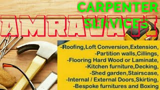 AMRAVATI    Carpenter Services  ~ Carpenter at your home ~ Furniture Work  ~near me ~work ~Carpenter