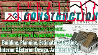 BHILAI    Construction Services ~Building , Planning,  Interior and Exterior Design ~Architect  1280