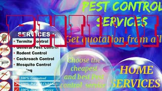 BHILAI    Pest Control Services ~ Technician ~Service at your home ~ Bed Bugs ~ near me 1280x720 3 7