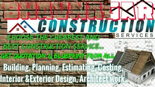 BHAVNAGAR    Construction Services ~Building , Planning,  Interior and Exterior Design ~Architect  1