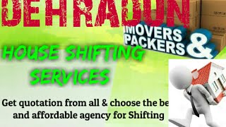 DEHRADUN    Packers & Movers ~House Shifting Services ~ Safe and Secure Service  ~near me 1280x720 3