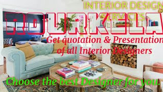 ROURKELA     INTERIOR DESIGN SERVICES ~ QUOTATION AND PRESENTATION~ Ideas ~ Living Room ~ Tips ~Bedr
