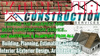 KOLHAPUR     Construction Services ~Building , Planning,  Interior and Exterior Design ~Architect  1