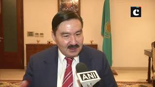 India will always remain in my heart, says outgoing Kazakh envoy