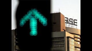 Sensex climbs 200 points as oil prices cool off, Nifty above 10,850