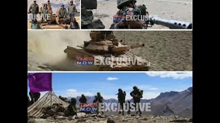Watch: Army exercise in Eastern Ladakh