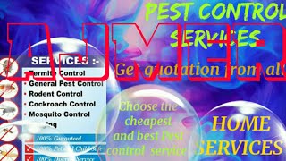 AJMER    Pest Control Services ~ Technician ~Service at your home ~ Bed Bugs ~ near me 1280x720 3 78