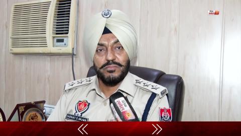 Exclusive Interview: Amritsar में Police मुलाज़िम से हाथापाई करने वाले युवकों पर हुआ मामला दर्ज़
