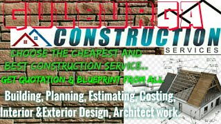 GULBURGA     Construction Services ~Building , Planning,  Interior and Exterior Design ~Architect  1