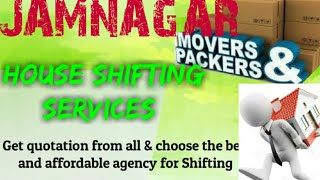 JAMNAGAR    Packers & Movers ~House Shifting Services ~ Safe and Secure Service  ~near me 1280x720 3