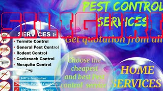 SILIGURI    Pest Control Services ~ Technician ~Service at your home ~ Bed Bugs ~ near me 1280x720 3
