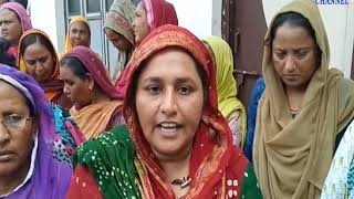 Keshod| Women introduce the question of polluted water  | ABTAK MEDIA