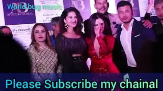 Sunny Leone ||  Password Movie   Permission IN  kathmandu  Nepal | b5s music