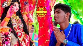 HD VIDEO - मईया आवत बड़ी - Aman Gupta - Maiya Aayat Badi - Navratri Special Songs