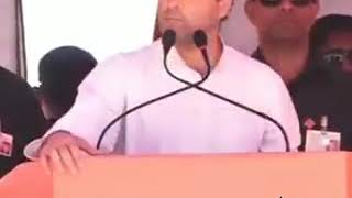 We would help the poor and fight for justice: Rahul Gandhi