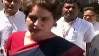 This election must be about real issues which matter : Priyanka Gandhi Vadra
