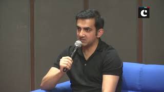 Gambhir thought of leaving cricket in 2007 after being left out of 50-over World Cup squad