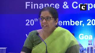 New effective corporate tax rate shall be 25.17 percent: FM Sitharaman