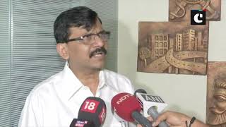 50-50 seat sharing formula was decided in presence of Amit Shah and Fadnavis: Sanjay Raut