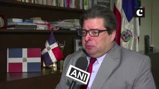 We encourage India to open embassies in Latin America: Dominican Republic Envoy