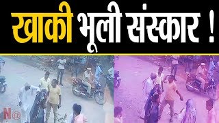 Bharatpur के Rudawal में ASI ने जड़ा बुजुर्ग को थप्पड़..लेकिन थप्पड़ पड़ा ASI को ही भारी !