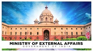 Press Conference by External Affairs Minister on 100 days of Government