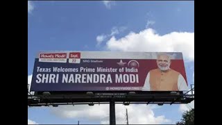 Watch: Ground Report from US ahead of PM Modi's Rally in Houston