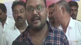 Palitana | Medical officer Laxman Chauhan resigns | ABTAK MEDIA