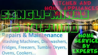 SANGLI    KITCHEN AND HOME APPLIANCES REPAIRING SERVICES ~Service at your home ~Centers near me 1280