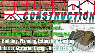 BELGAON   Construction Services ~Building , Planning,  Interior and Exterior Design ~Architect  1280