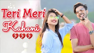 Teri Meri Kahani : Cover Song | Himesh Reshammiya | Ranu Mondal || Teri Meri Kahani: Love Bonds