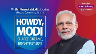 PM Narendra Modi addresses #HowdyModi community programme in Houston, USA