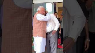 ISRO chairman who wept hugged and comforted Prime Minister | News online entertainment