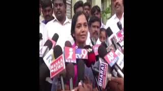 Paritala Sunitha Police Complaint | #Tdp Leaders | News Online Entertainment