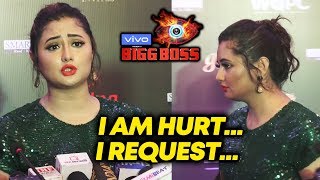 Rashmi Desai GETS ANGRY When Asked About Bigg Boss 13 | Salman Khan