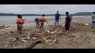 "Ghati" Kids Make A Difference In Goa, Saving The Environment, One Bag After Another!