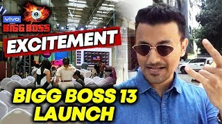 Bigg Boss 13 Grand Launch Excitement | Salman Khan's Biggest Show | Metro Station