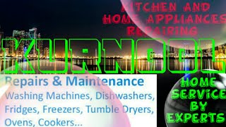 KURNOOL   KITCHEN AND HOME APPLIANCES REPAIRING SERVICES ~Service at your home ~Centers near me 1280