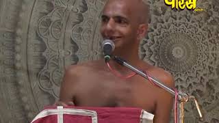 Shri Vidyasagar Ji Maharaj|Dus Lakshan Parva Part-2|Nemawar(M.P)|Date:-3/9/19