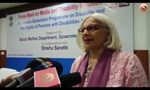 Programme for Awareness Generation on Disability and its Act
